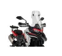 PUIG Touring Windshield Visor For Benelli TRK 702 23-24 Clear