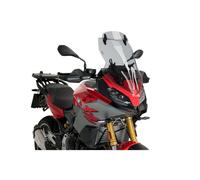 PUIG Touring Windshield Visor For BMW F900 XR 25-26 Clear Smoke 20392H