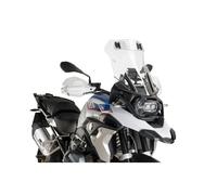 PUIG Touring Windshield Visor For BMW R1200GS 2017-2018 6504W Transparent