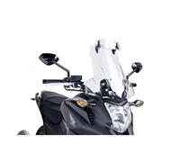 PUIG Touring Windshield Visor For HONDA NC750X 2014-2015 Transparent 6002W