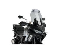 PUIG Touring Windshield Visor For KAWASAKI VERSYS 1100 SE 2025 FUME CHIARO