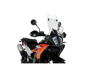 PUIG Touring Windshield Visor For KTM 890 ADVENTURE 23-25 21612W