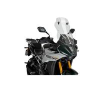 PUIG Touring Windshield Visor For Suzuki GSX-S1000 GX 2024-2026 Transparent