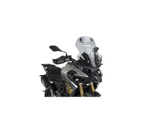 PUIG Touring Windshield Visor For VOGE 525DSX 24-26 Clear Smoke