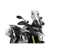 PUIG Touring Windshield Visor For VOGE VALICO 900DSX 2024-2026 Smoke Light