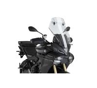 PUIG Touring Windshield Visor For YAMAHA TRACER 9 GT PLUS 25-26 MPN 22457W