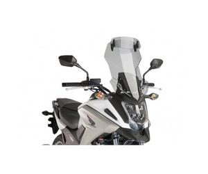 Puig Touring Windshield-Visor Honda NC750X 16-20 Light Smoke