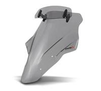 Puig Touring Windshield - Visor Kawasaki ER-6F 12-16 Light Smoke