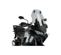 Puig Touring Windshield-Visor Kawasaki Versys 1000 SE 2021 Light Smoke
