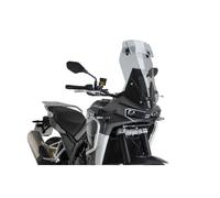 PUIG Touring Windshield Visor Kove 800X PRO 24-26 Clear Smoke