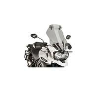 PUIG Touring Windshield Visor Smoke Clear Triumph Tiger Explorer XRT 2016-2017