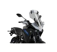 Puig Touring Windshield Visor Yamaha Tracer 700 2020 Light Smoke