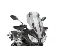 Puig Touring Windshield-Visor Yamaha Tracer 700 GT 2019 Light Smoke