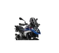 PUIG Touring Windshield With Radar For BMW R1300 GS 23-26 Dark Smoke