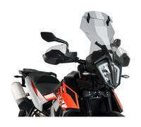 Puig Touring windshield with spoiler