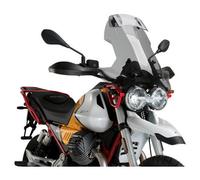 Puig Touring windshield with spoiler