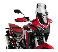 Puig Touring windshield with spoiler