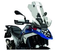 Puig Touring windshield with spoiler