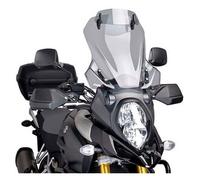 Puig Touring windshield with spoiler