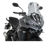 Puig Touring windshield with spoiler