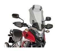 Puig Touring windshield with spoiler