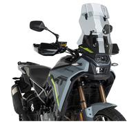 Puig Touring windshield with spoiler 450 MT 24- light tint