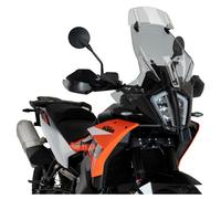 Puig Touring windshield with spoiler 790/890 ADVENTURE 23-