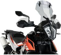 Puig 3588h Touring Ktm 790 Adventure 19 Windshield Silver