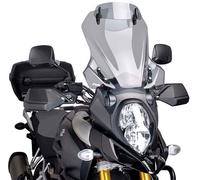 Puig Touring windshield with spoiler DL 1000 V-STROM/XT 2014-