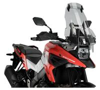 Puig Touring windshield with spoiler DL1050/XT 2120-LIGHT TINT