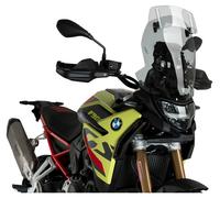 Puig Touring windshield with spoiler F 900 GBk, model year 2024-