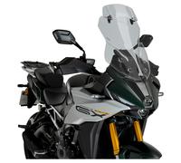 Puig Touring windshield with spoiler GSX-S 1000 GX, model year 2024-