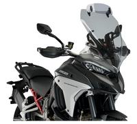 Puig Touring windshield with spoiler MULTISTRADA V4 BJ. 21-