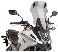 Puig Touring windshield with spoiler NC 750 X 16- TYPE APP.