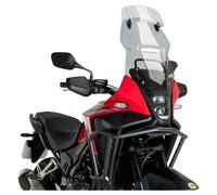 Puig Touring windshield with spoiler NX 500 BJ. 24-