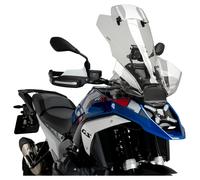 Puig 21796h Touring Deflector Bmw R1300gs 24 Windshield Silver