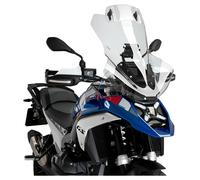 Puig Touring windshield with spoiler