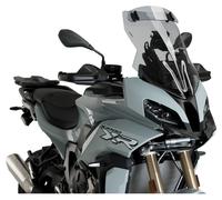 Puig Touring windshield with spoiler