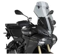 Puig Touring windshield with spoiler Tracer 9/GT/Plus 25- light tint