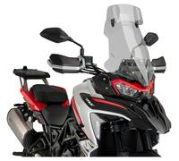 Puig Touring windshield with spoiler TRK 702/X, model year 2023-