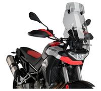 Puig Touring windshield with spoiler TUAREG 660 BJ.22- ABE