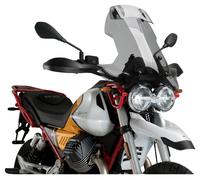 Puig Touring windshield with spoiler