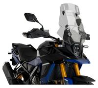 Puig Touring windshield with spoiler V-STROM 800, model year 2023-