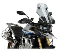 Puig Touring windshield with spoiler Voge 900 DSX 24- light tinted