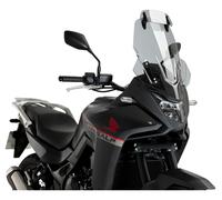 Puig Touring windshield with spoiler XL 750 TRANSALP 23-