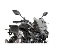 Puig Touring Windshield Yamaha MT-10 16-21 Light Smoke