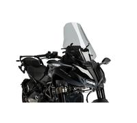 Puig Touring Windshield Yamaha Niken 2023 Light Smoke