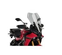 Puig Touring Windshield Yamaha Tracer 900 18-20 Light Smoke