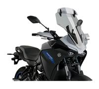 Puig Touring Yamaha Mt-07 Tracer 2025 Windshield With Visor