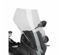 Puig touring screen for Yamaha TRACER 9, TRACER 9 GT, among others Transparent